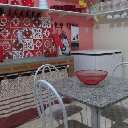 Chacara Capucho & Macedo Villa Cunha Buitenkant foto