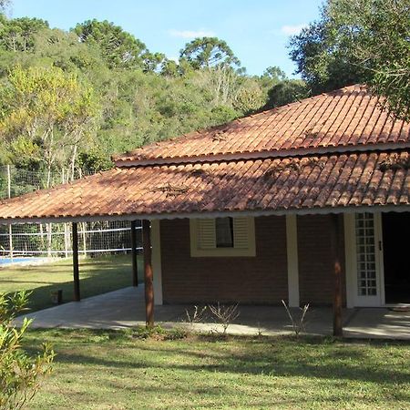 Chacara Capucho & Macedo Villa Cunha Buitenkant foto