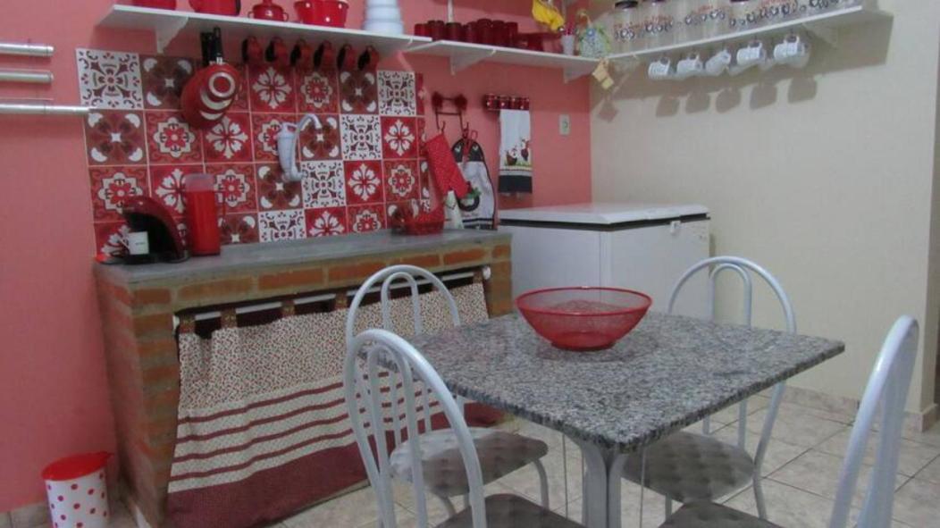 Chacara Capucho & Macedo Villa Cunha Buitenkant foto