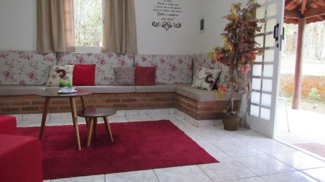 Chacara Capucho & Macedo Villa Cunha Buitenkant foto