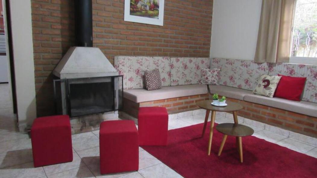 Chacara Capucho & Macedo Villa Cunha Buitenkant foto