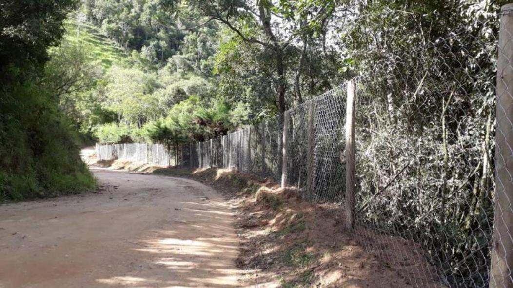Chacara Capucho & Macedo Villa Cunha Buitenkant foto