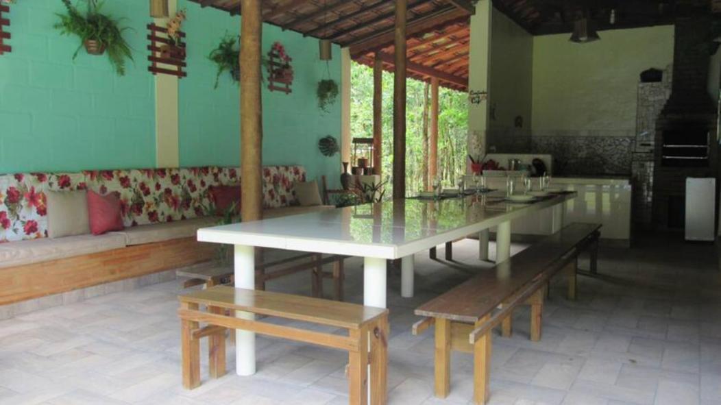 Chacara Capucho & Macedo Villa Cunha Buitenkant foto
