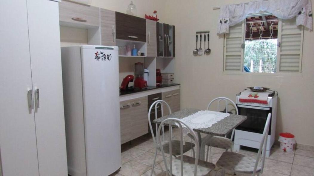Chacara Capucho & Macedo Villa Cunha Buitenkant foto