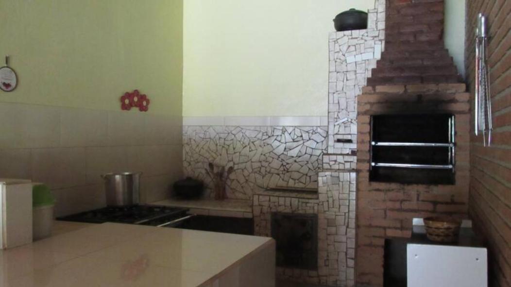 Chacara Capucho & Macedo Villa Cunha Buitenkant foto