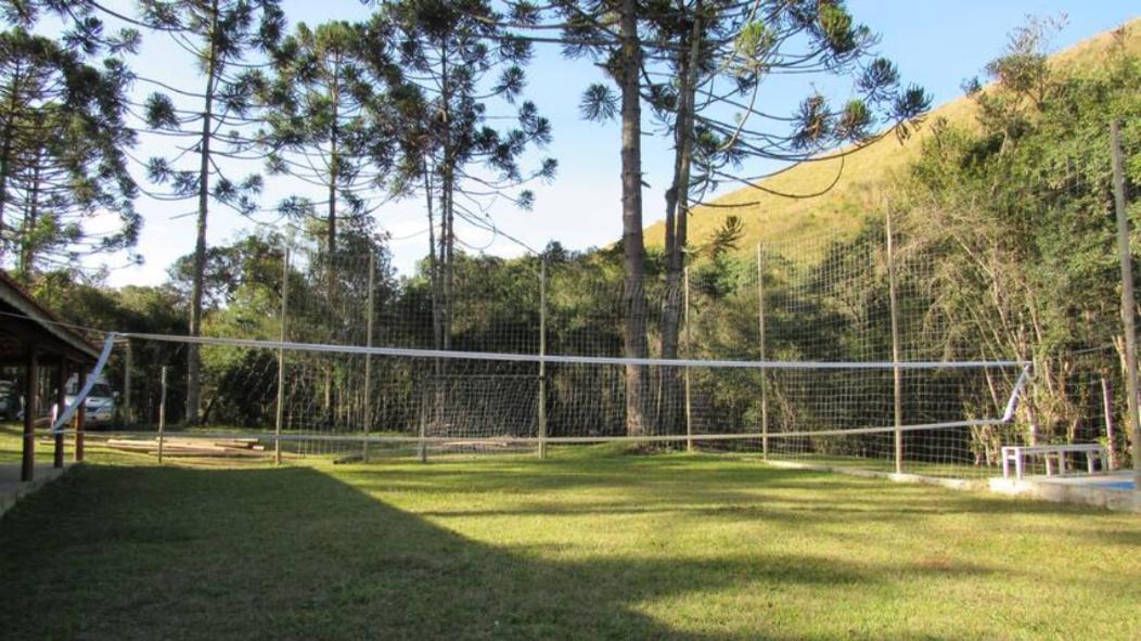 Chacara Capucho & Macedo Villa Cunha Buitenkant foto