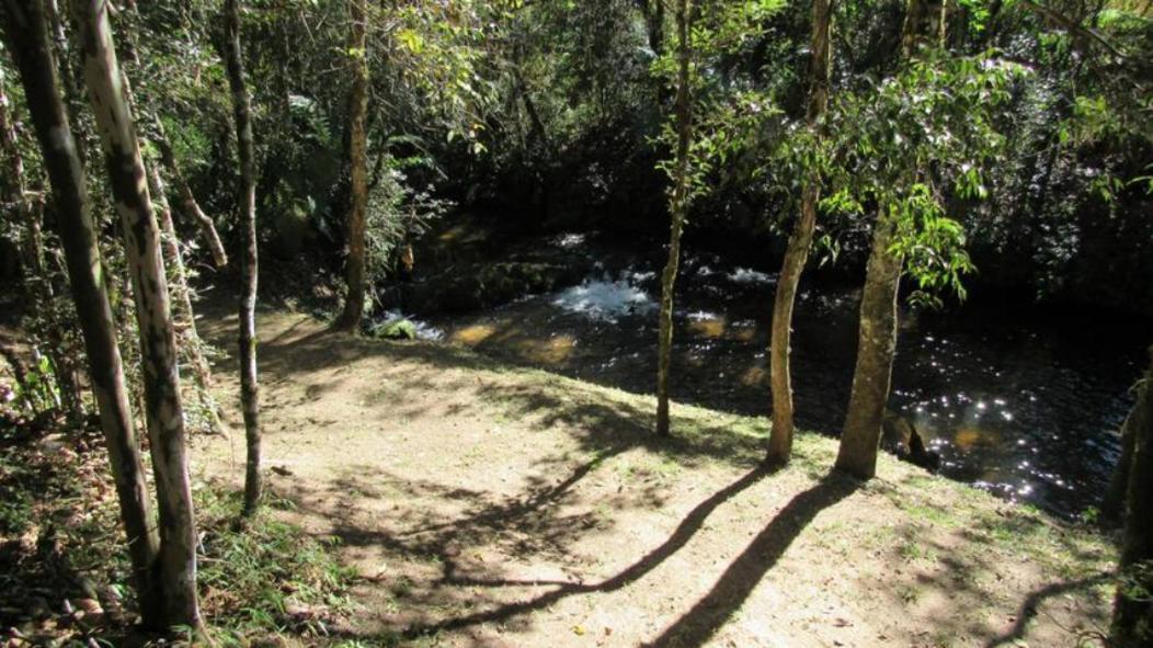 Chacara Capucho & Macedo Villa Cunha Buitenkant foto